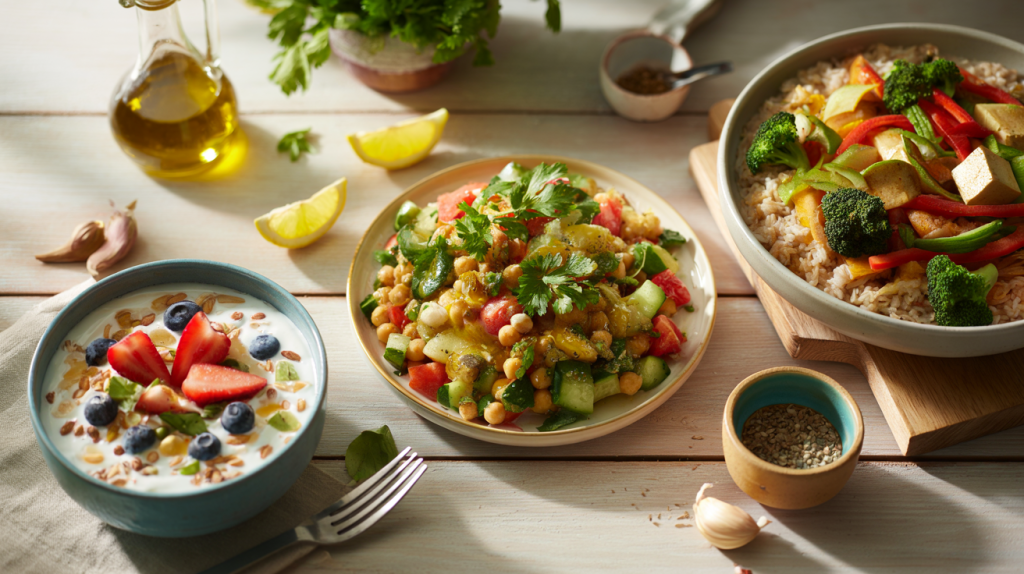 healthy food recipes