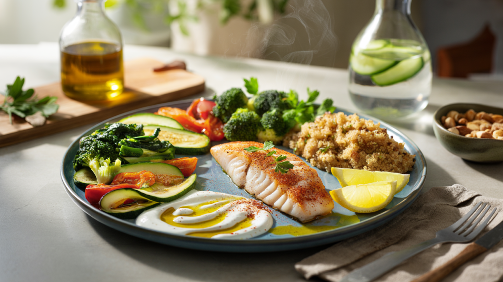 healthy food recipes