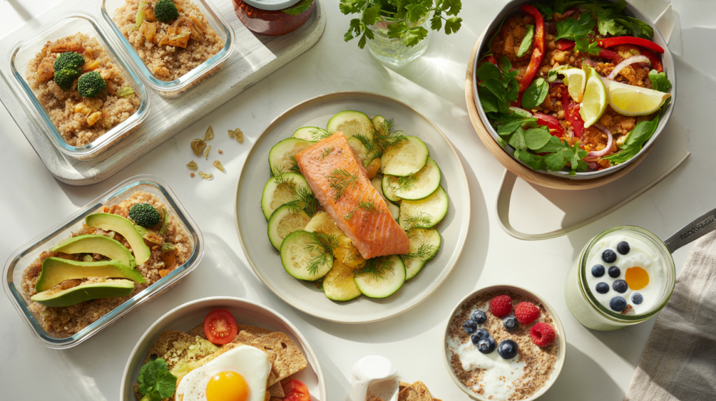 healthy food recipes