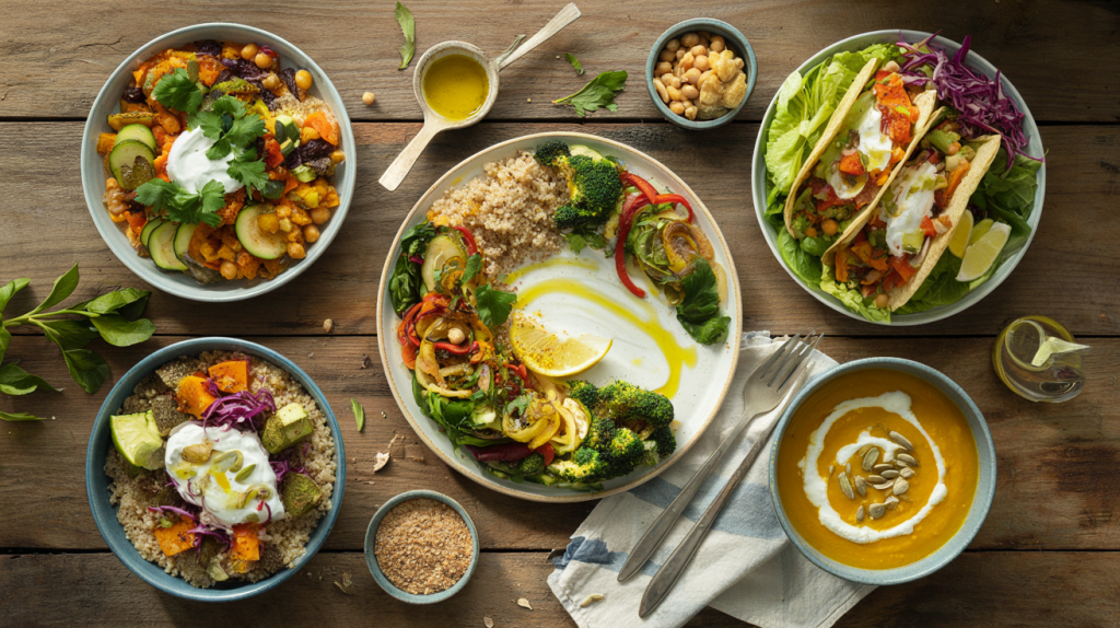 healthy food recipes