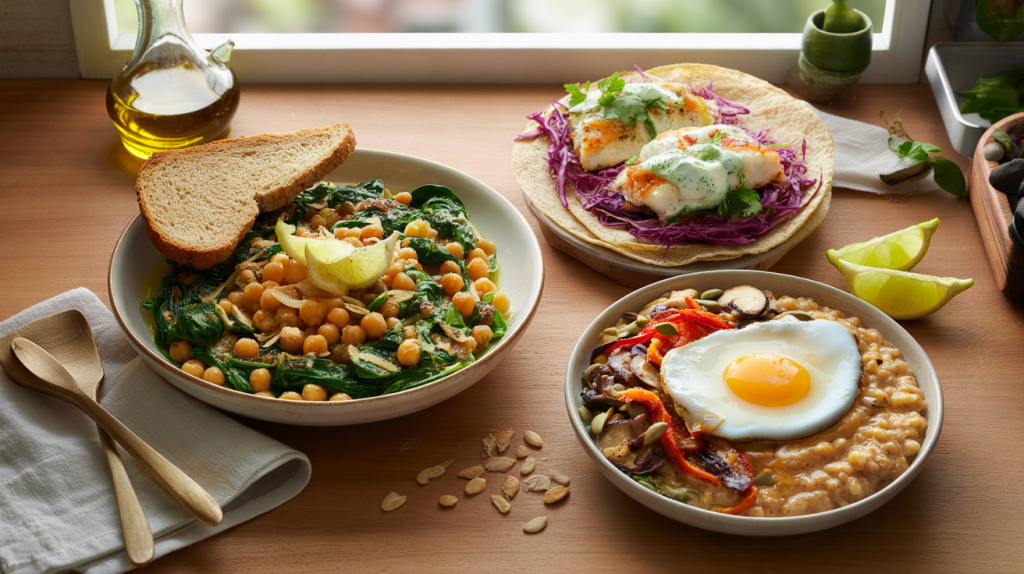 healthy food recipes