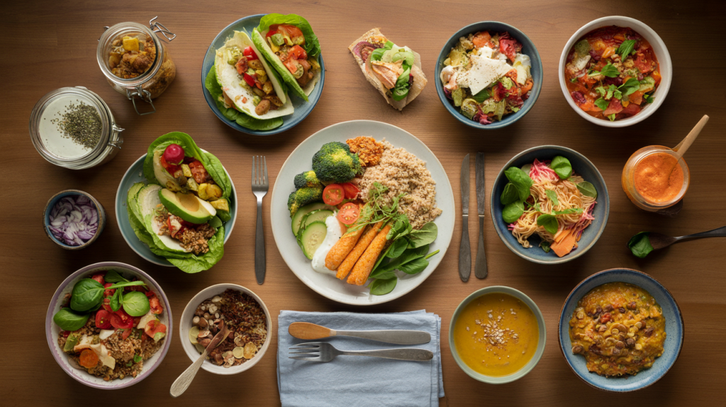 healthy food recipes