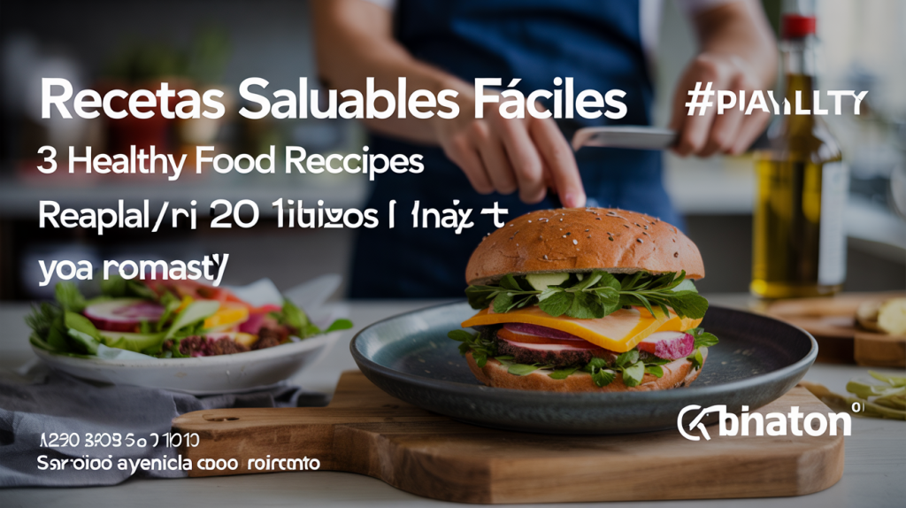 healthy food recipes