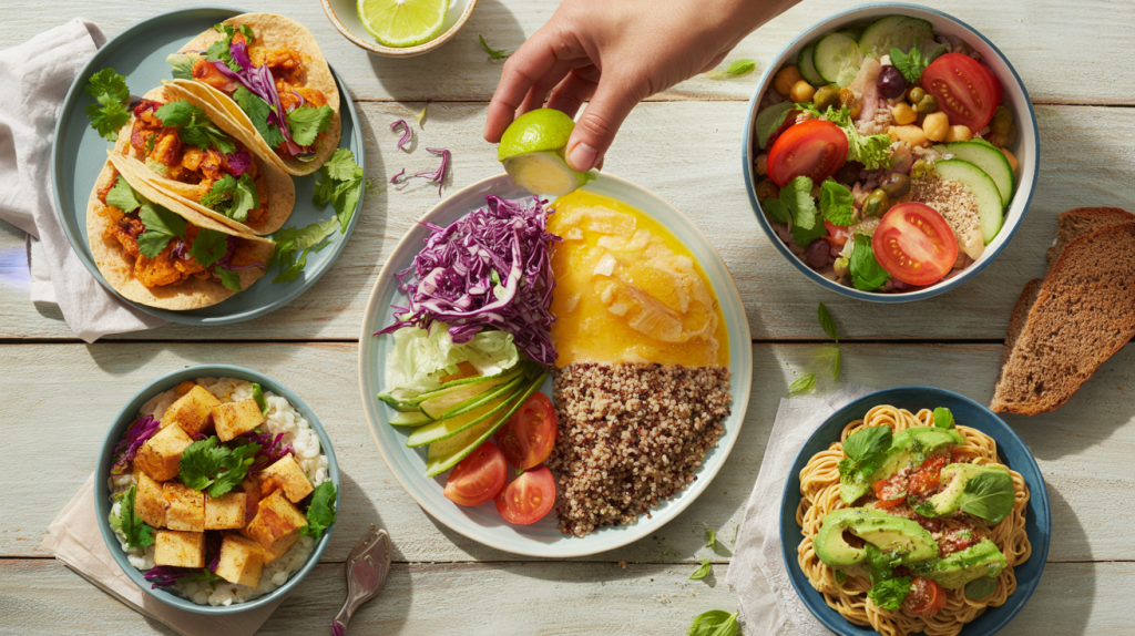 healthy food recipes