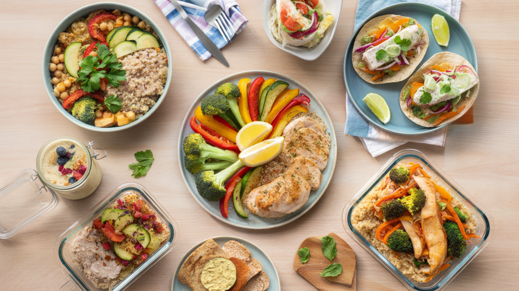 healthy food recipes