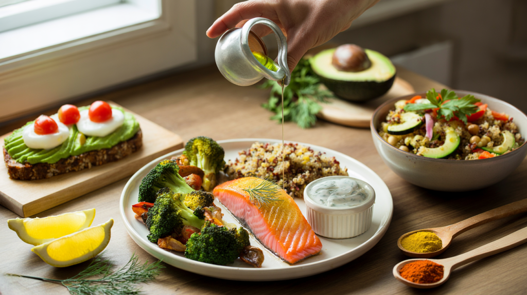 healthy food recipes