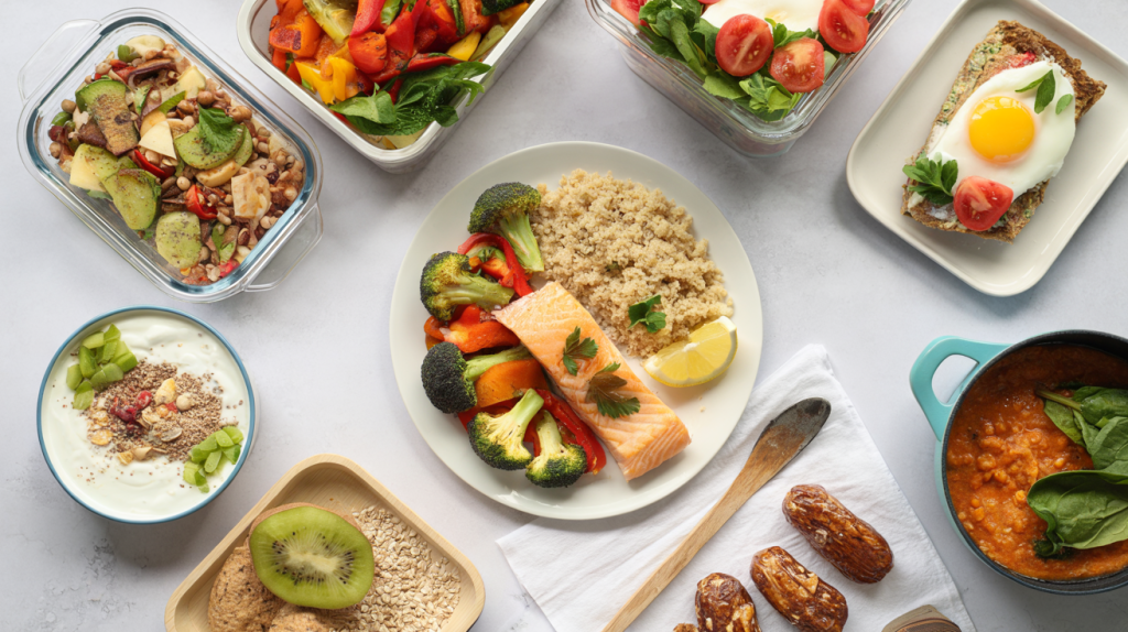 healthy food recipes