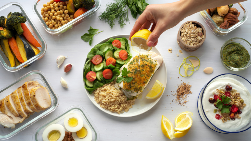 healthy food recipes