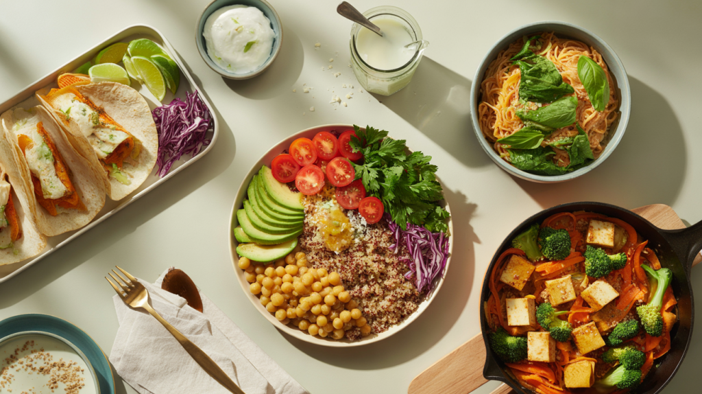 healthy food recipes