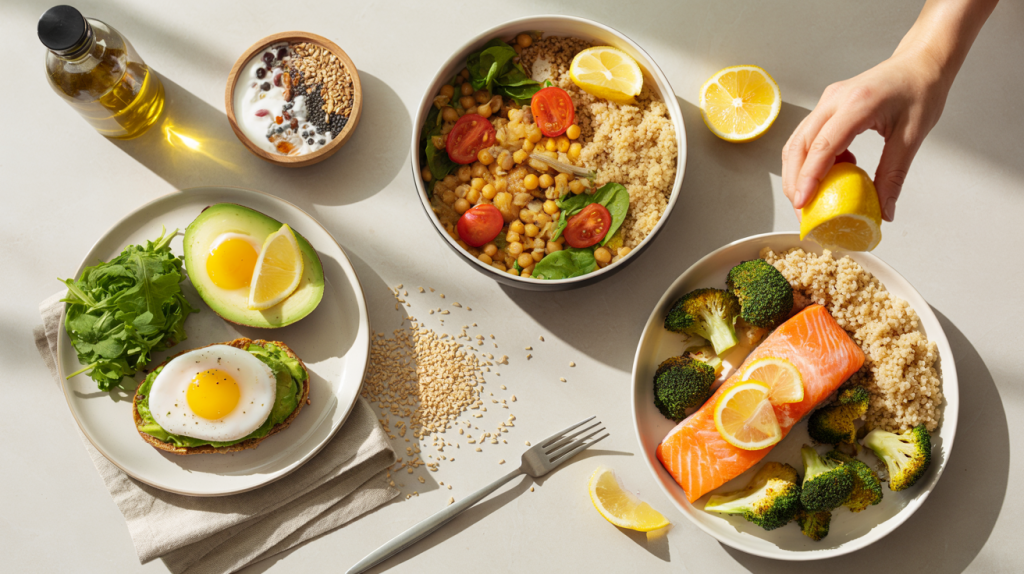 healthy food recipes