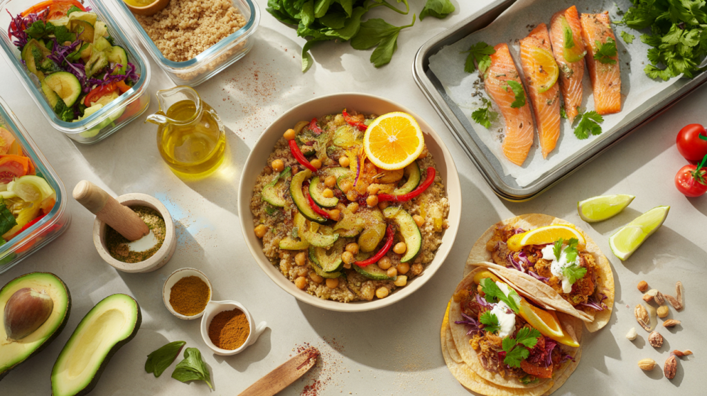 healthy food recipes