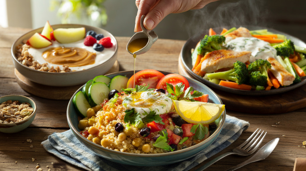 healthy food recipes