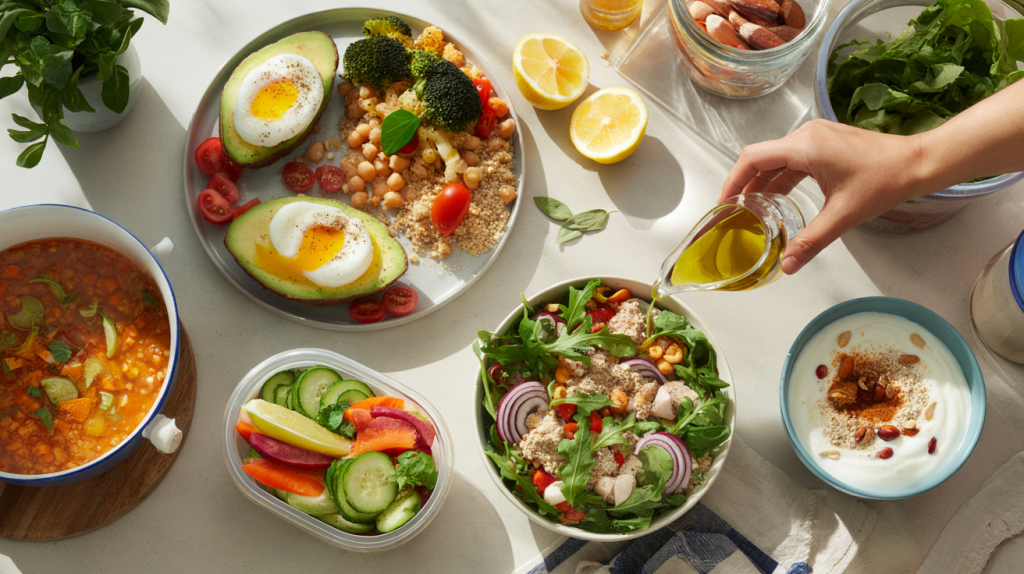 healthy food recipes