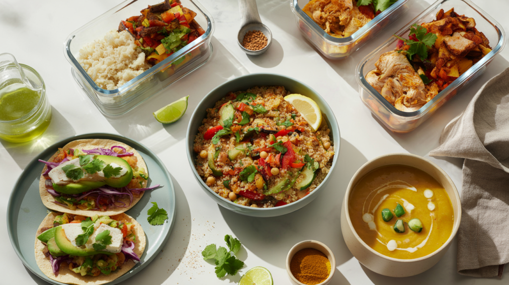 healthy food recipes