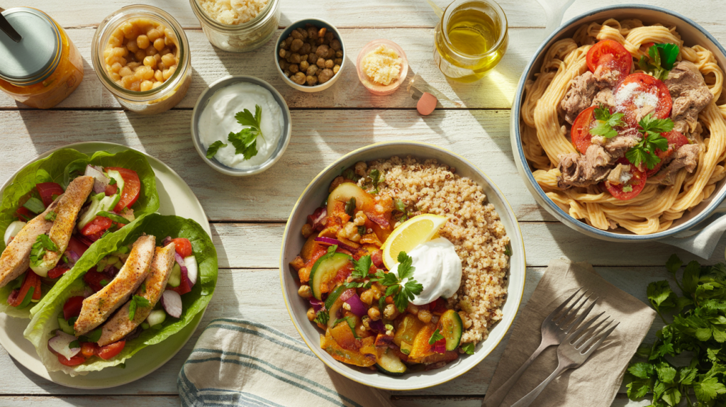 healthy food recipes