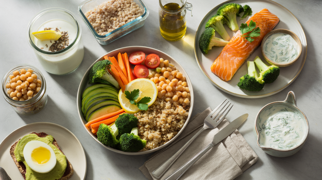 healthy food recipes