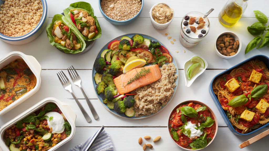 healthy food recipes