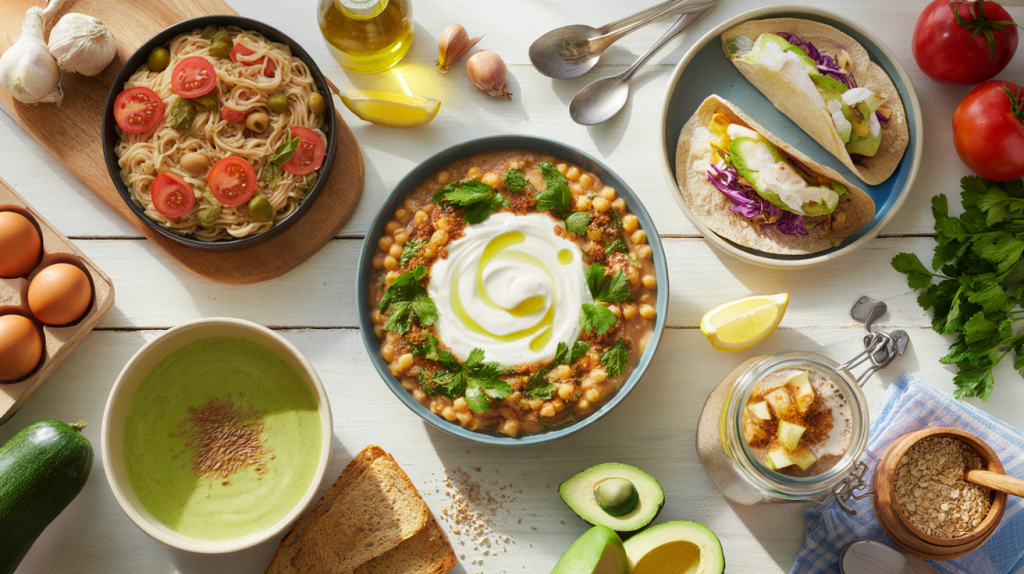 healthy food recipes