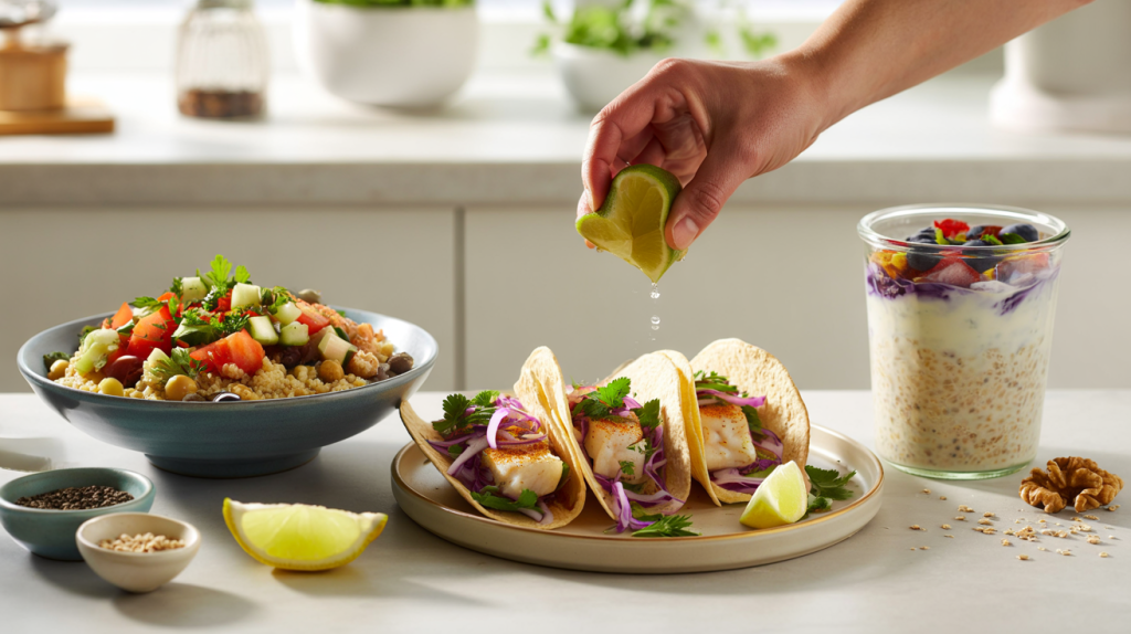 healthy food recipes