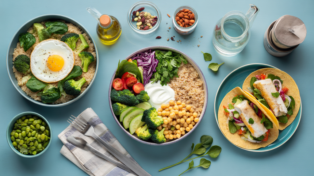 healthy food recipes