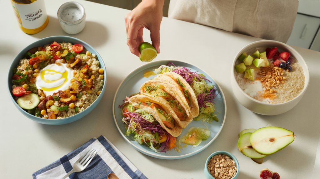 healthy food recipes