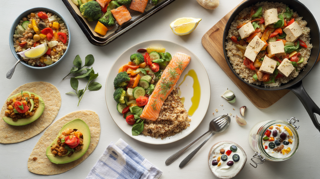 healthy food recipes