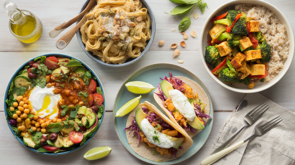 healthy food recipes