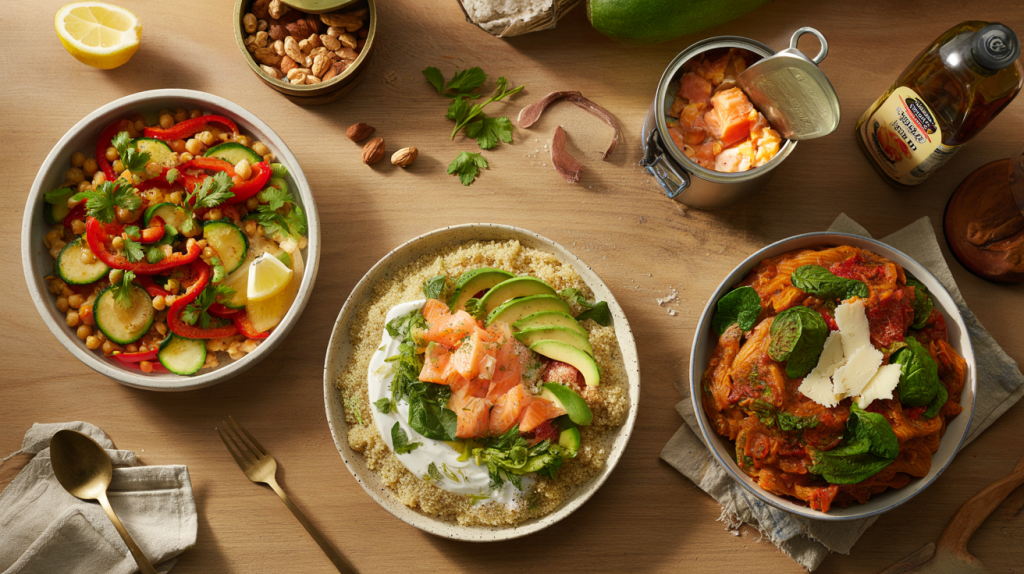 healthy food recipes