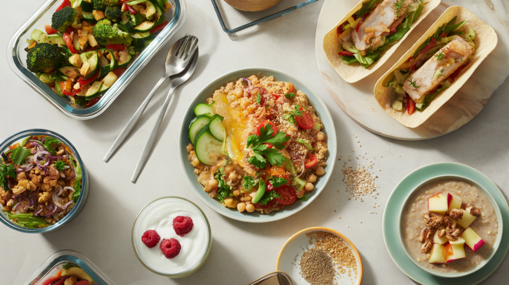 healthy food recipes