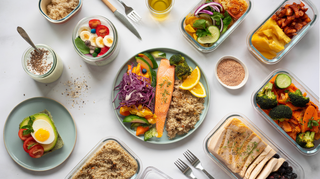 healthy food recipes