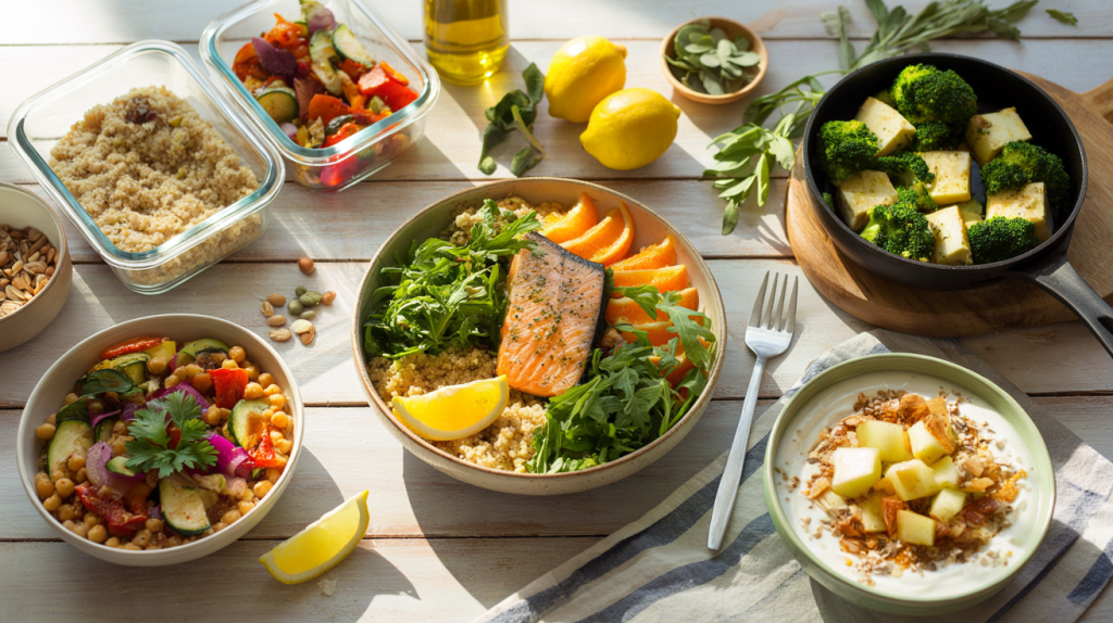 healthy food recipes