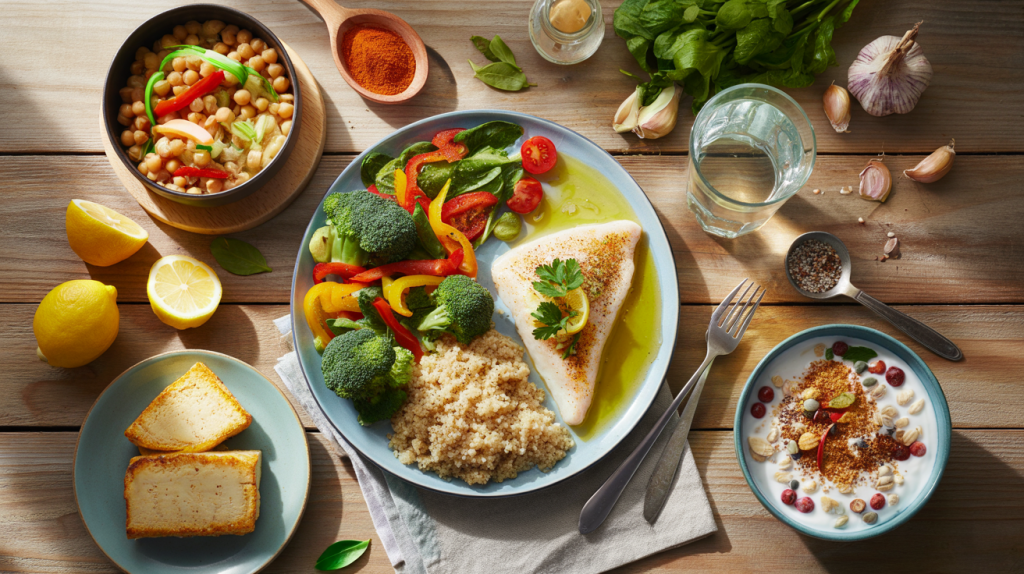 healthy food recipes