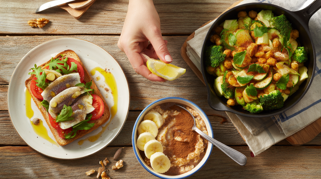 healthy food recipes