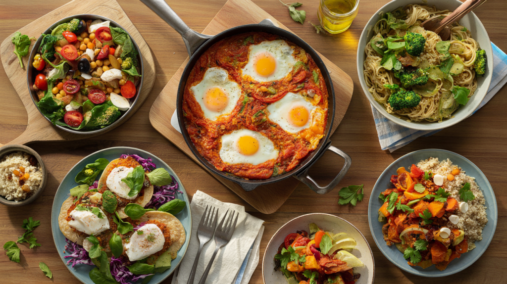 healthy food recipes