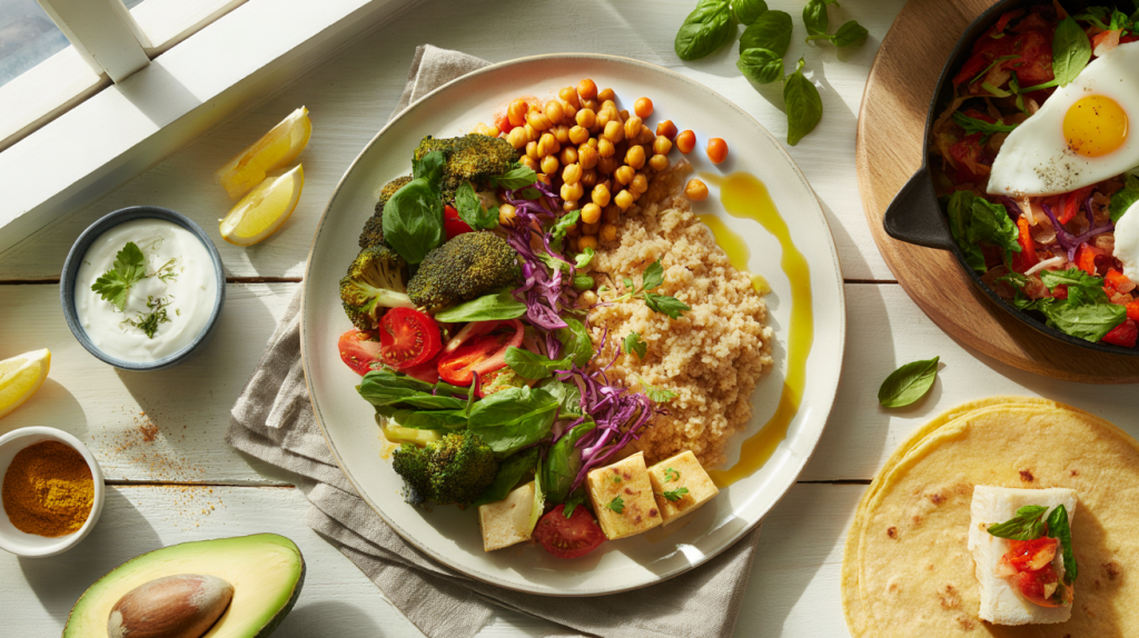 healthy food recipes