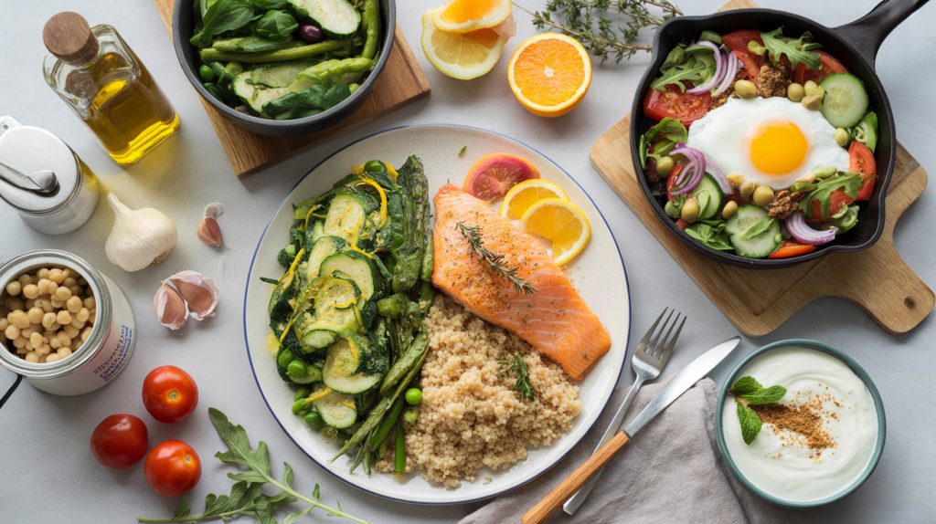 healthy food recipes