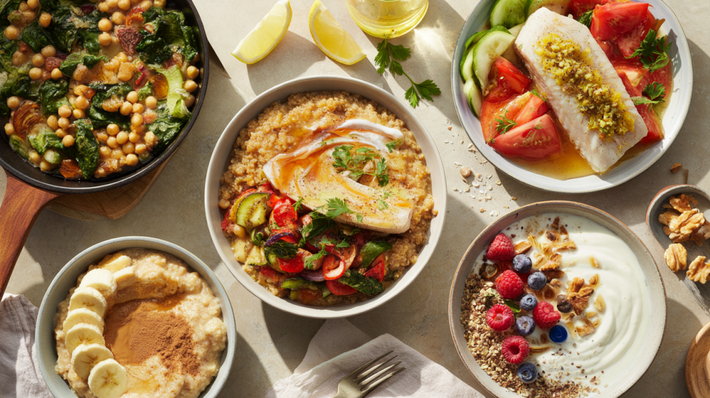 healthy food recipes