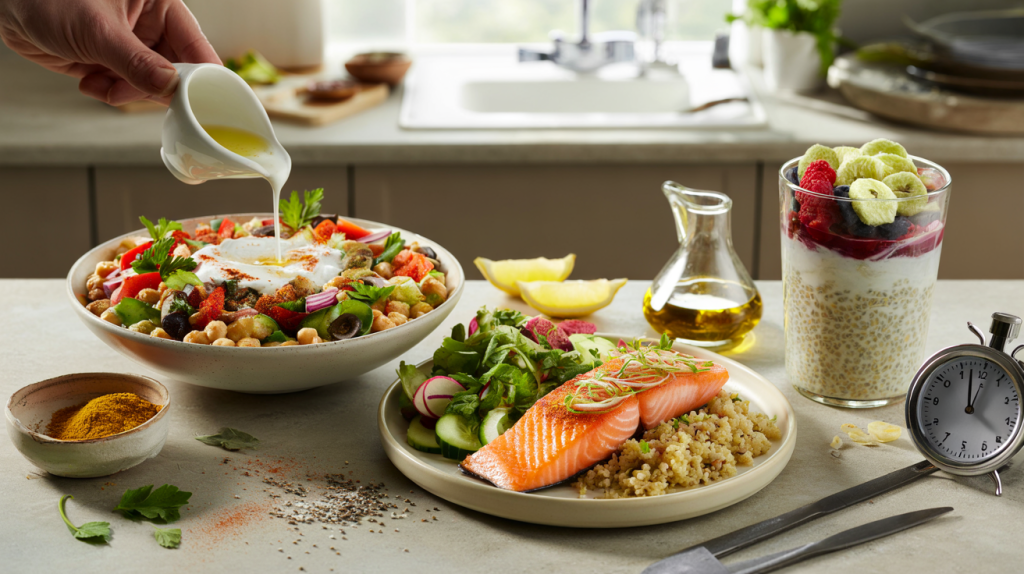 healthy food recipes