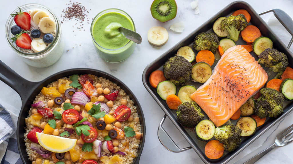 healthy food recipes