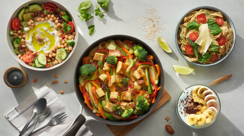 healthy food recipes