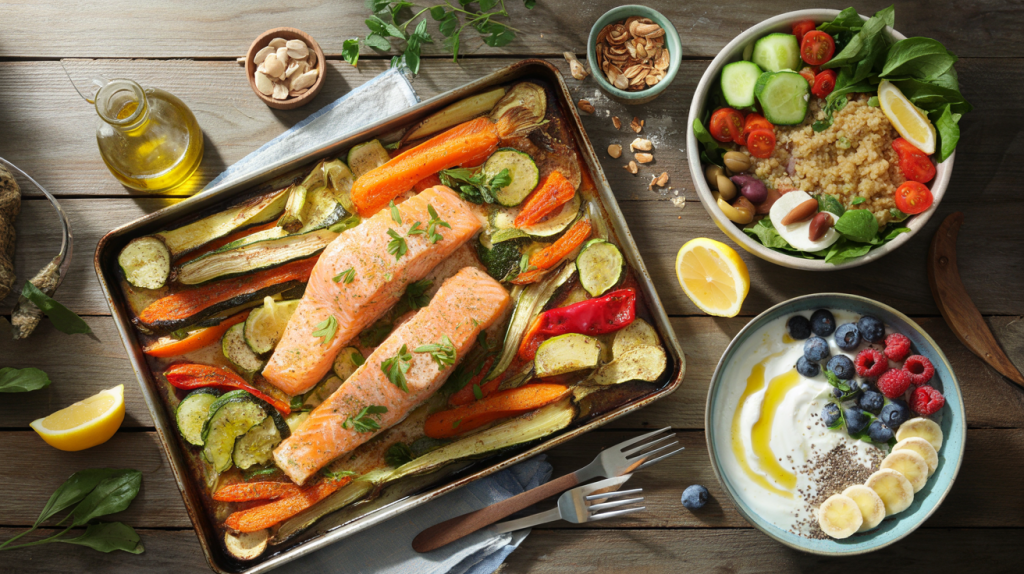 healthy food recipes