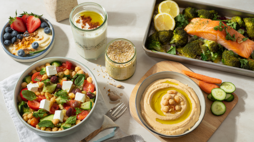 healthy food recipes