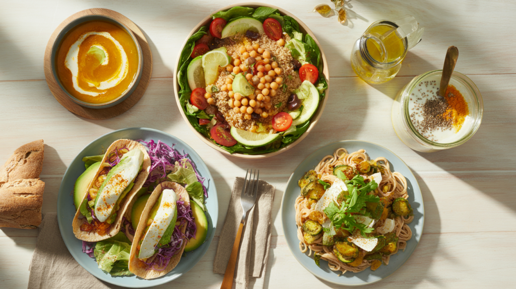 healthy food recipes