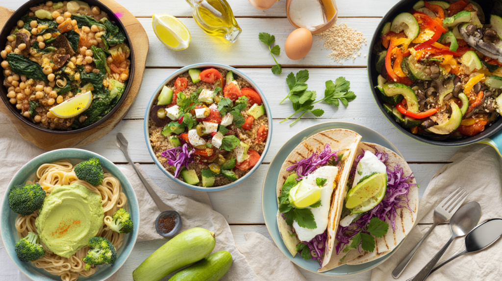 healthy food recipes