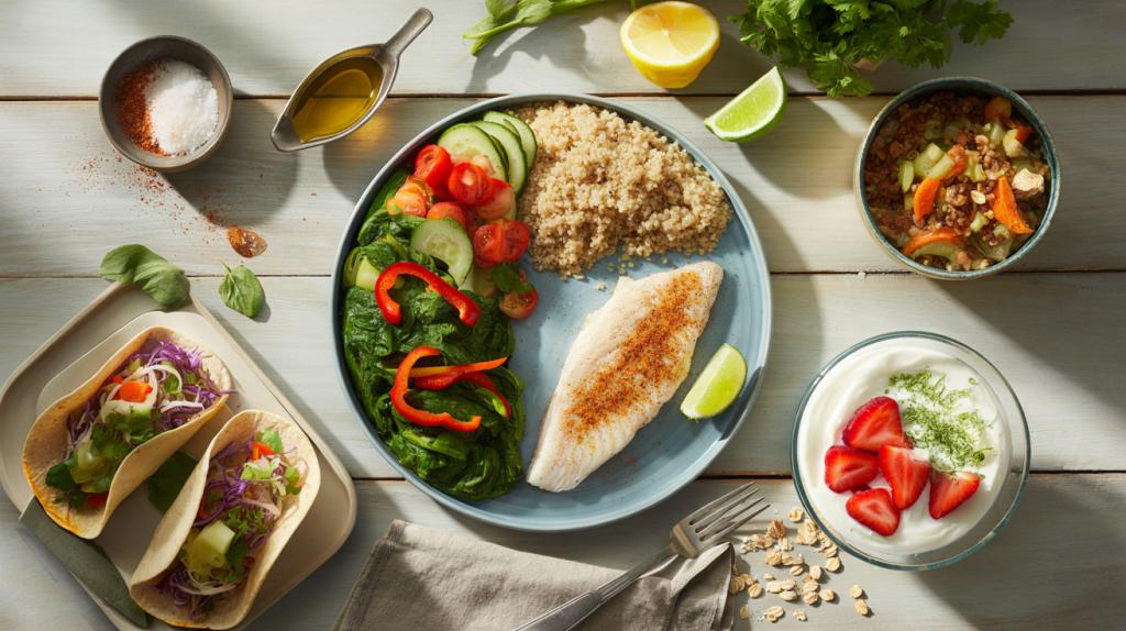 healthy food recipes