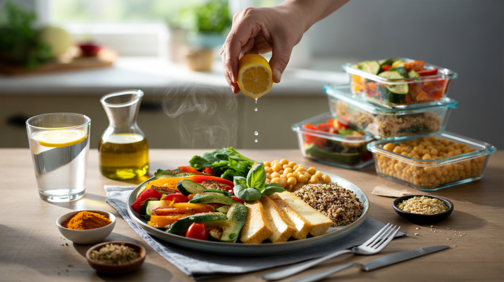 healthy food recipes