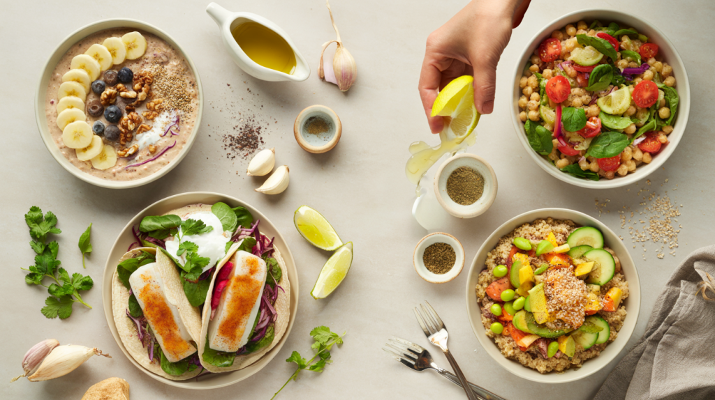 healthy food recipes