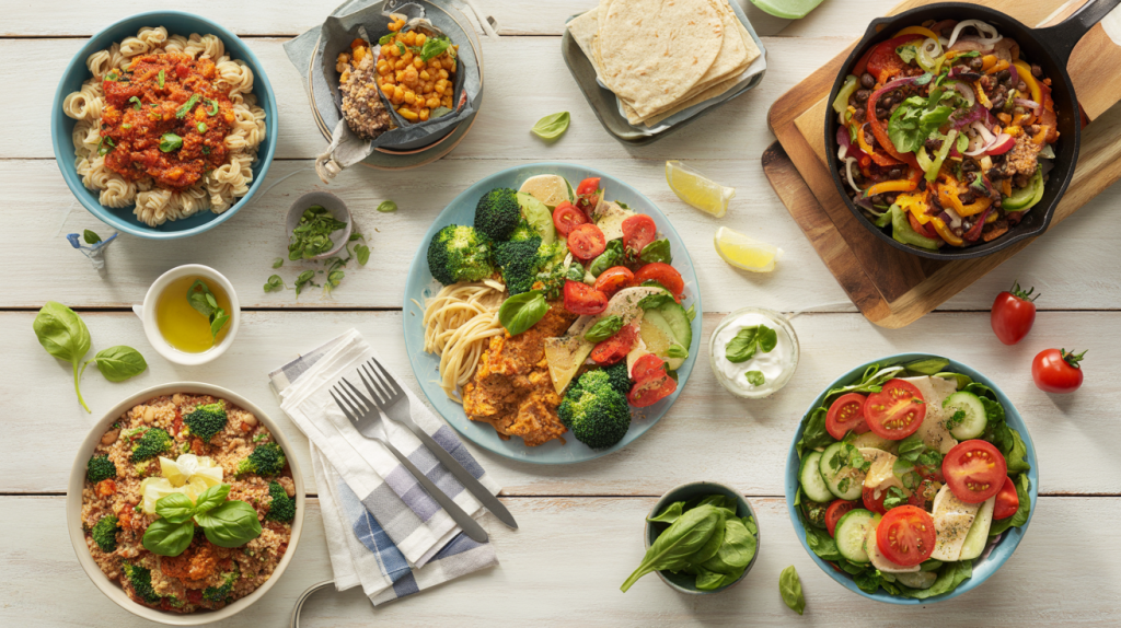 healthy food recipes