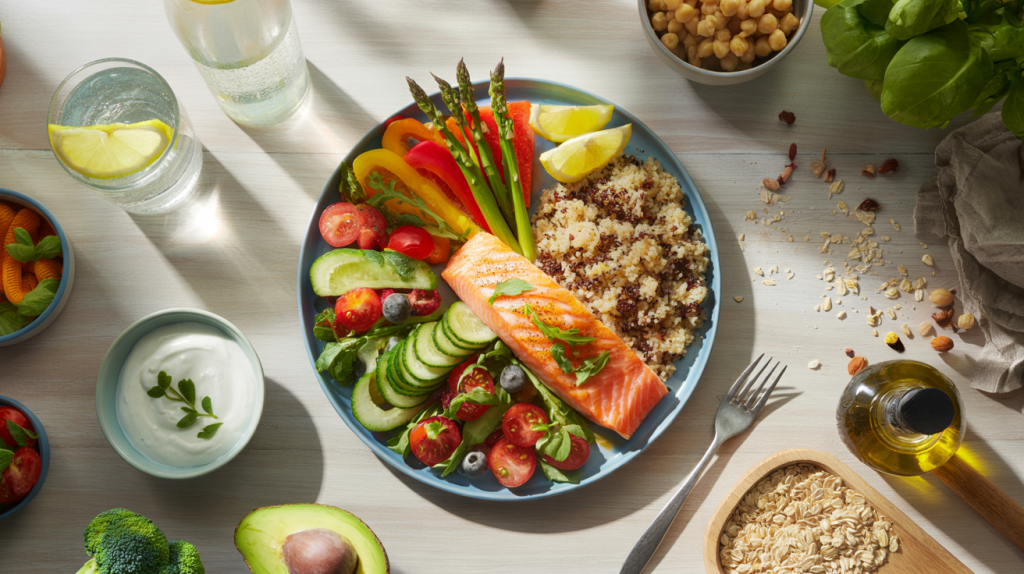 healthy food recipes