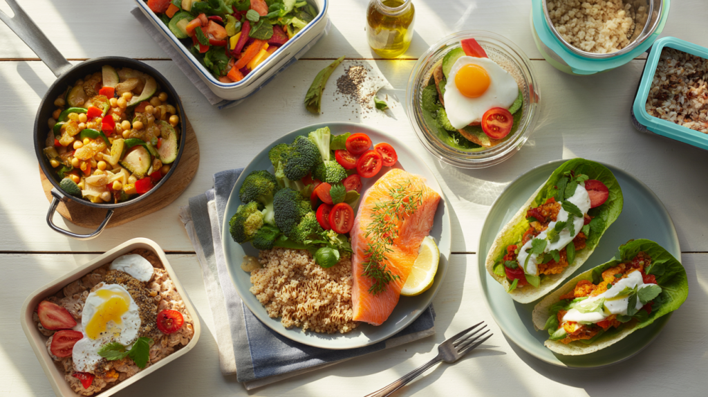 healthy food recipes